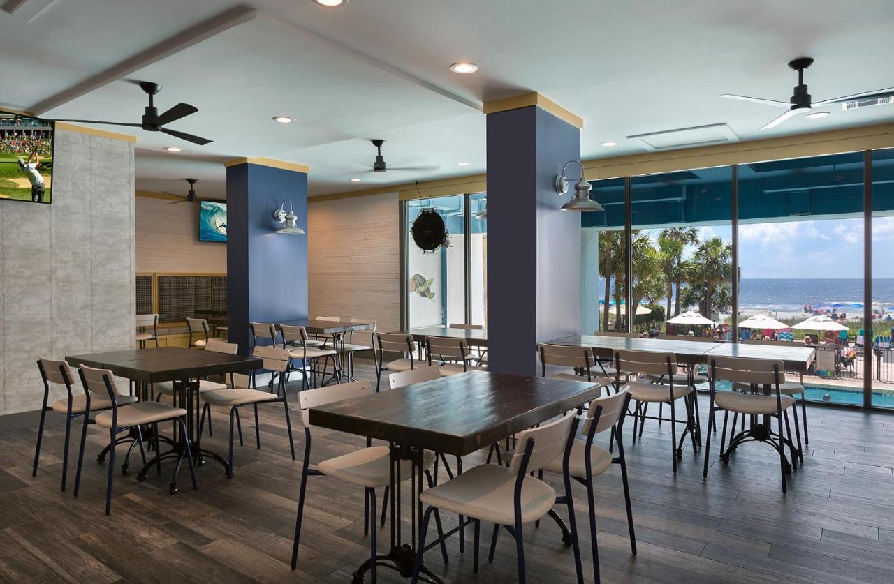 Breakers Resort Hotel Myrtle Beach Extérieur photo