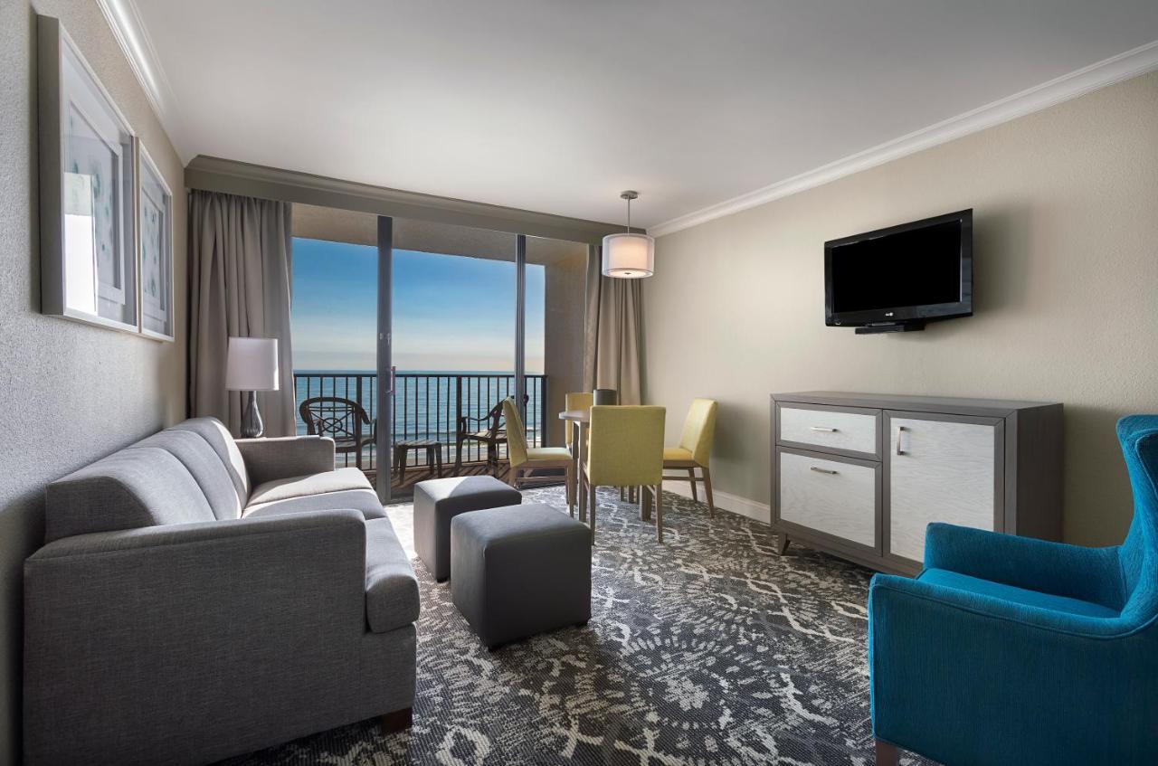 Breakers Resort Hotel Myrtle Beach Extérieur photo