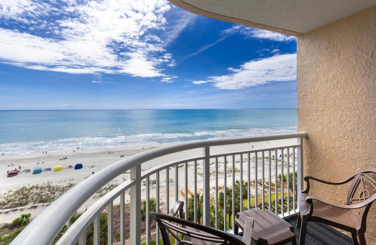 Breakers Resort Hotel Myrtle Beach Extérieur photo