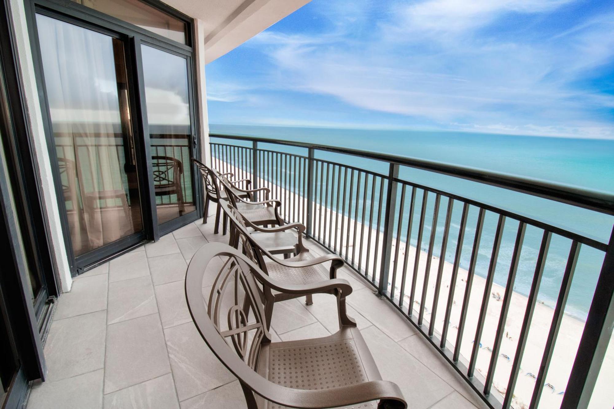 Breakers Resort Hotel Myrtle Beach Extérieur photo