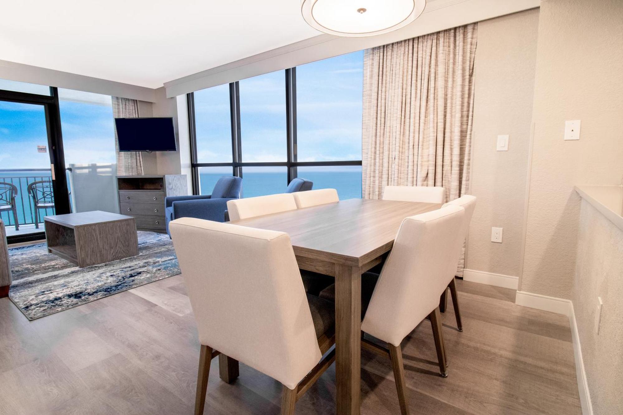 Breakers Resort Hotel Myrtle Beach Extérieur photo