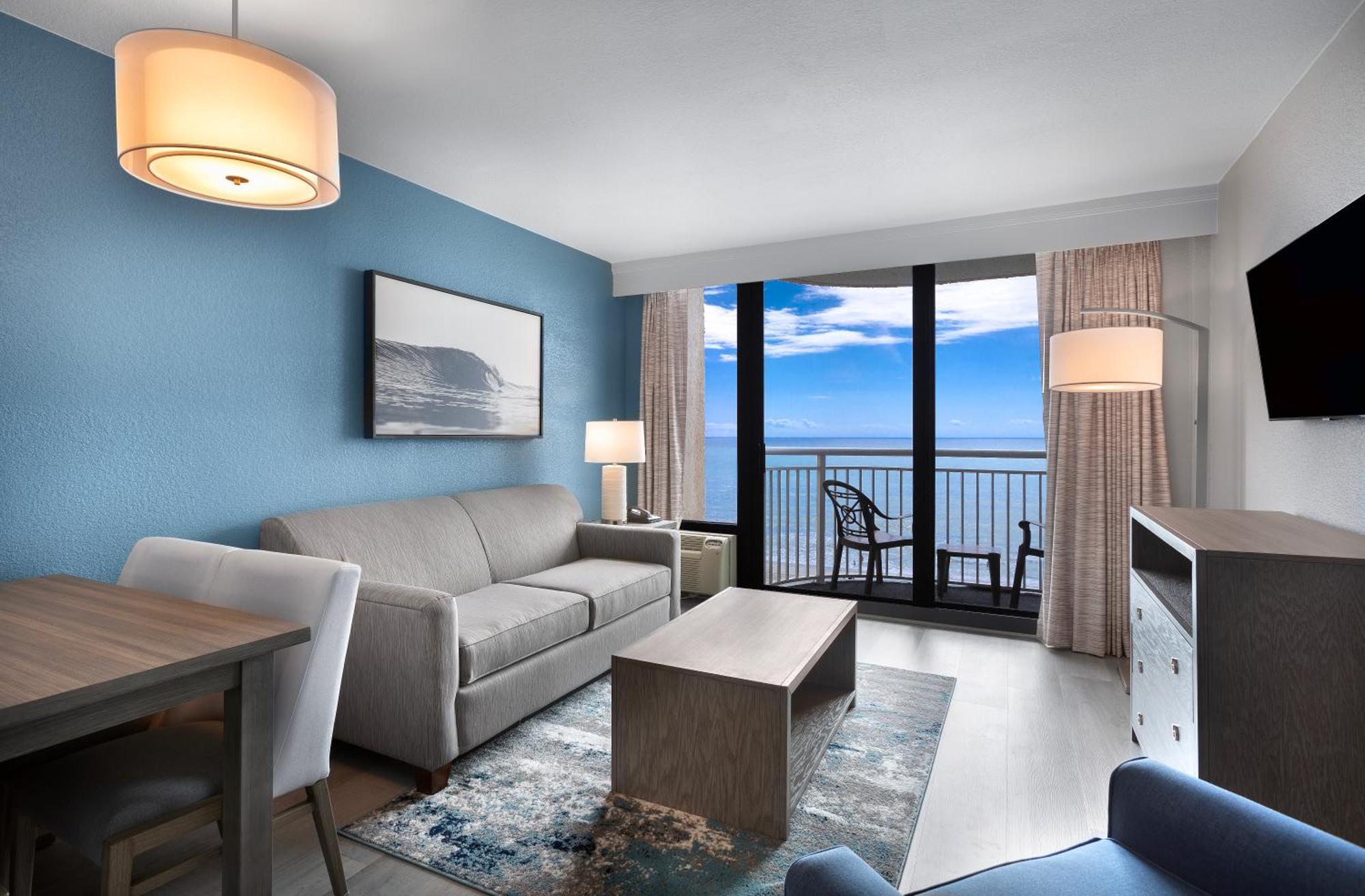 Breakers Resort Hotel Myrtle Beach Extérieur photo