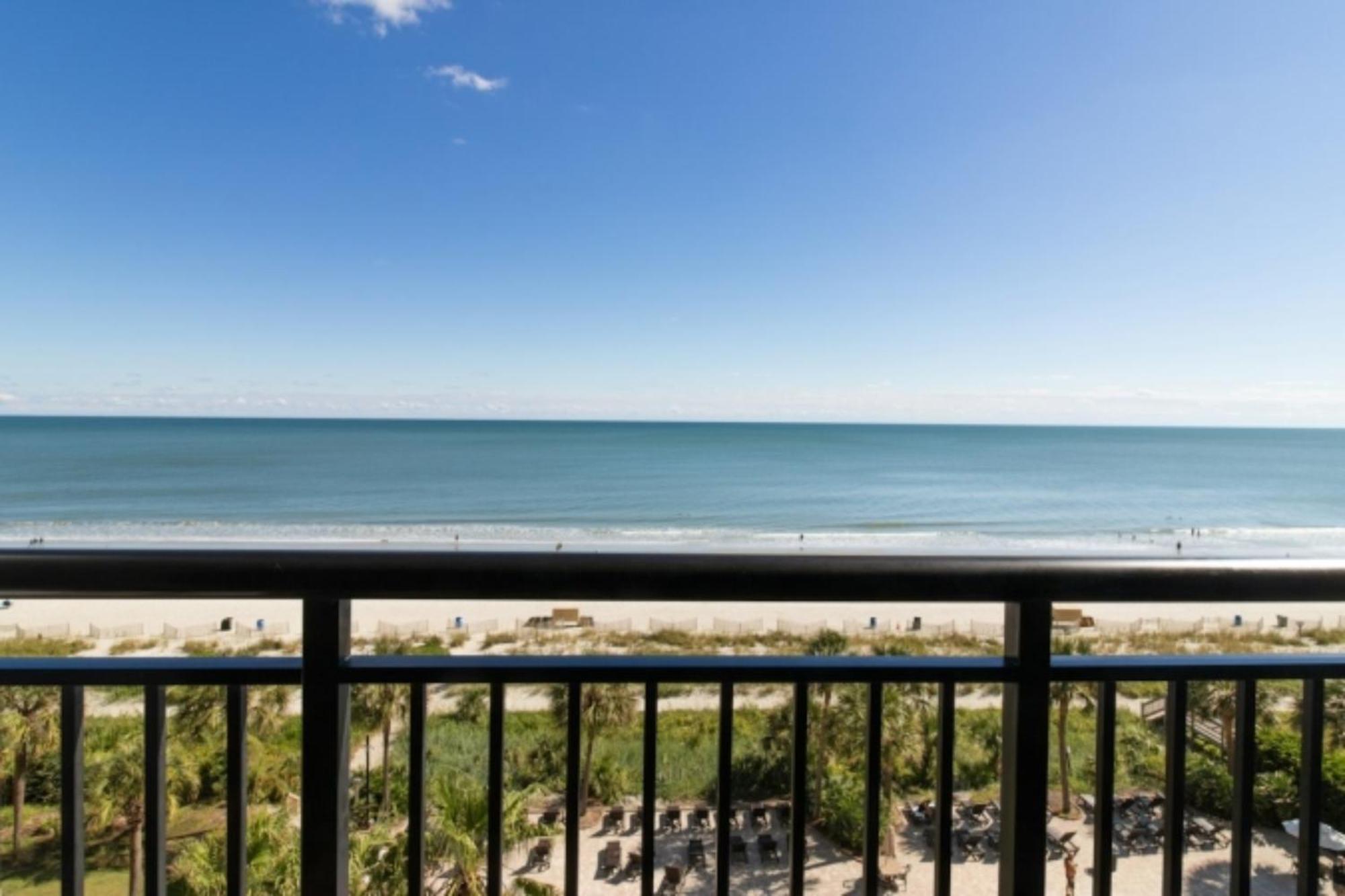 Breakers Resort Hotel Myrtle Beach Extérieur photo