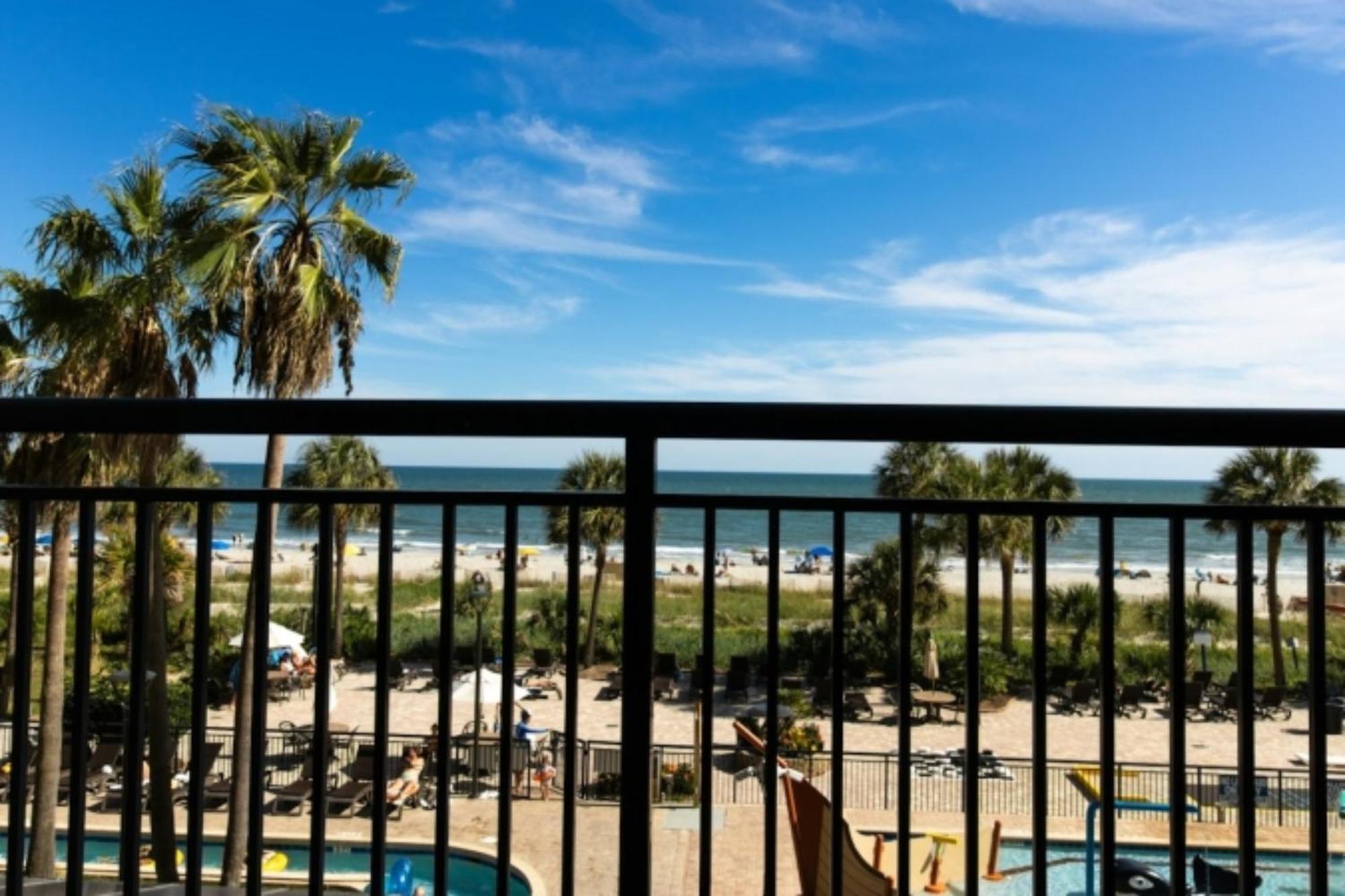 Breakers Resort Hotel Myrtle Beach Extérieur photo
