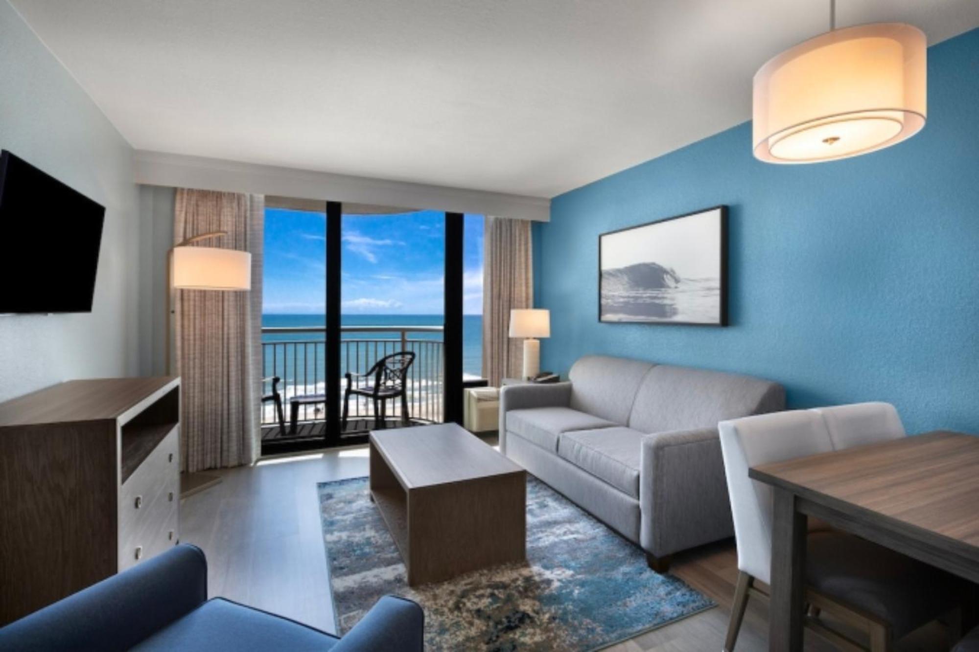 Breakers Resort Hotel Myrtle Beach Extérieur photo