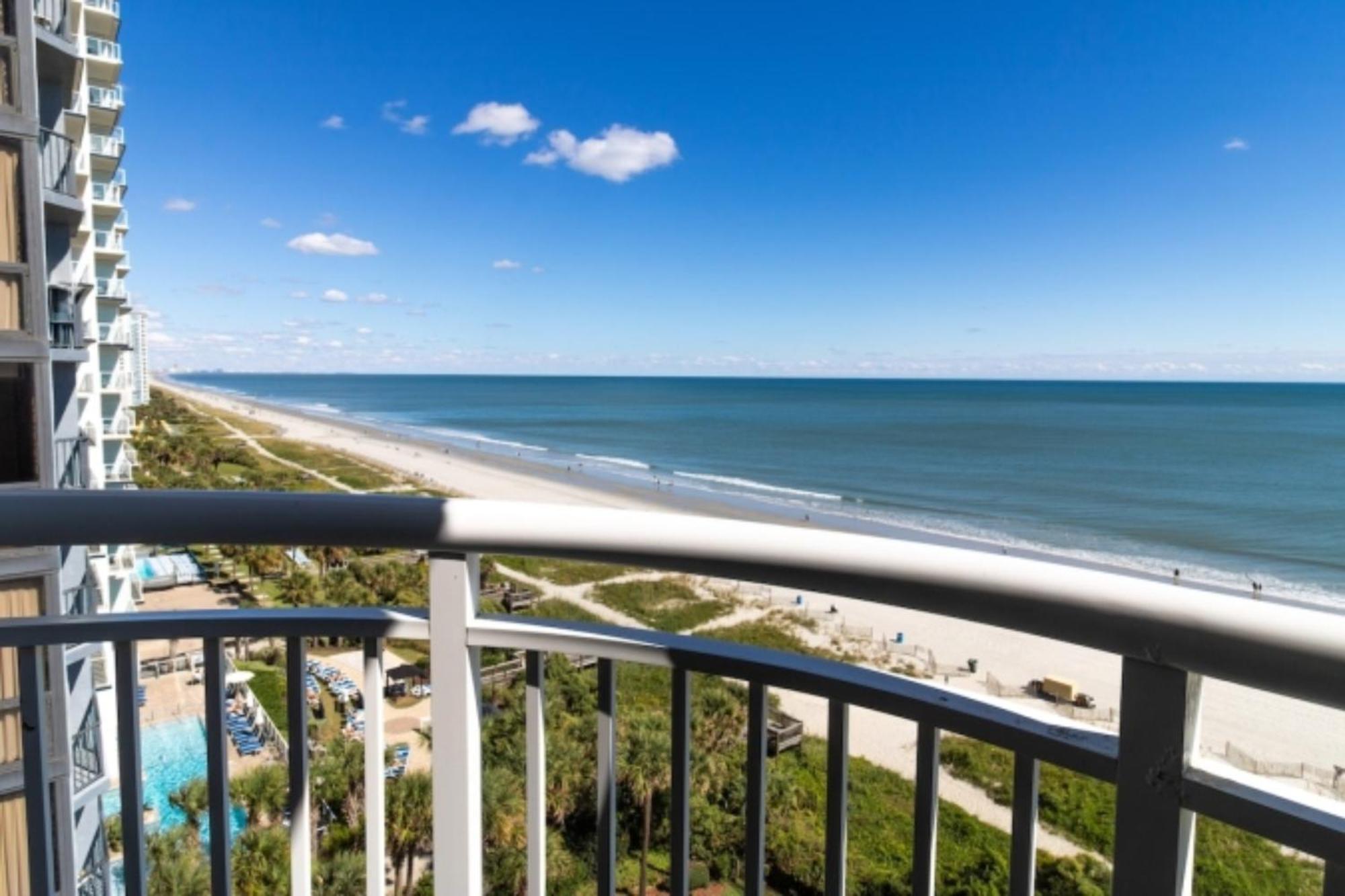 Breakers Resort Hotel Myrtle Beach Extérieur photo