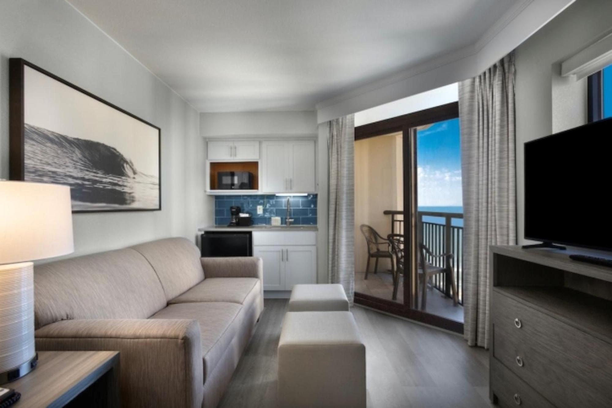 Breakers Resort Hotel Myrtle Beach Extérieur photo