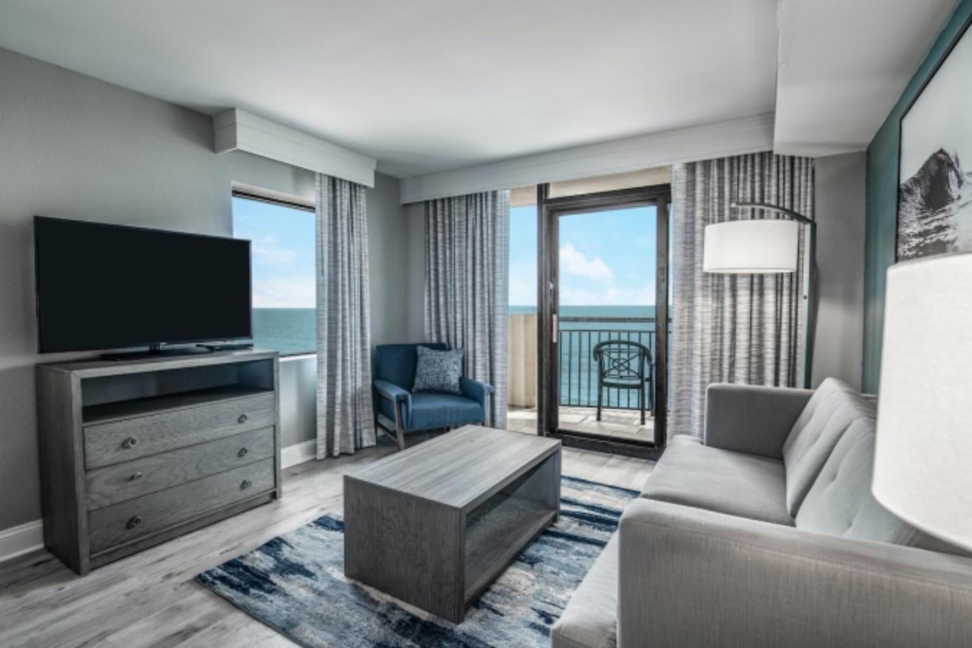 Breakers Resort Hotel Myrtle Beach Extérieur photo