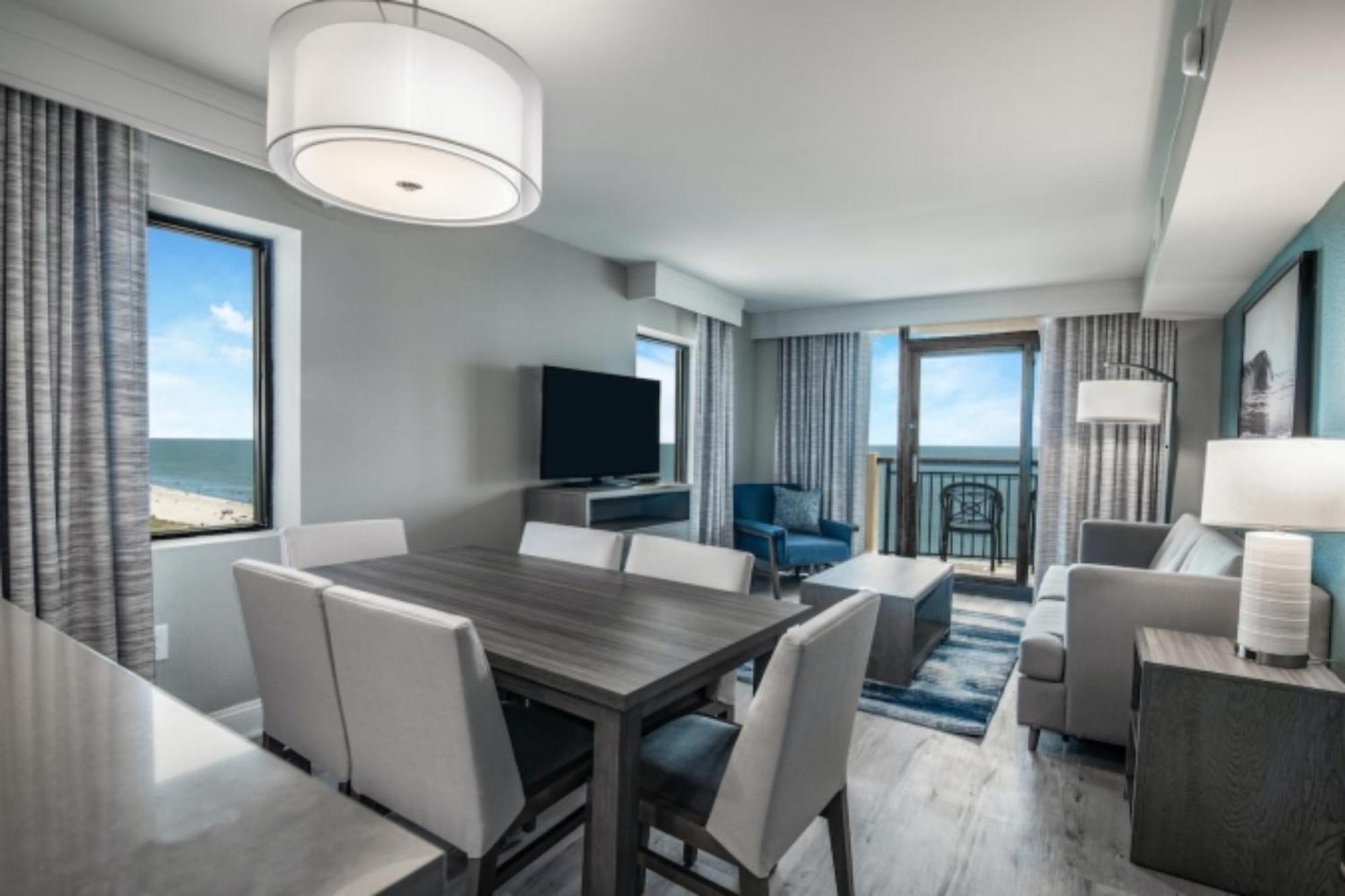 Breakers Resort Hotel Myrtle Beach Extérieur photo