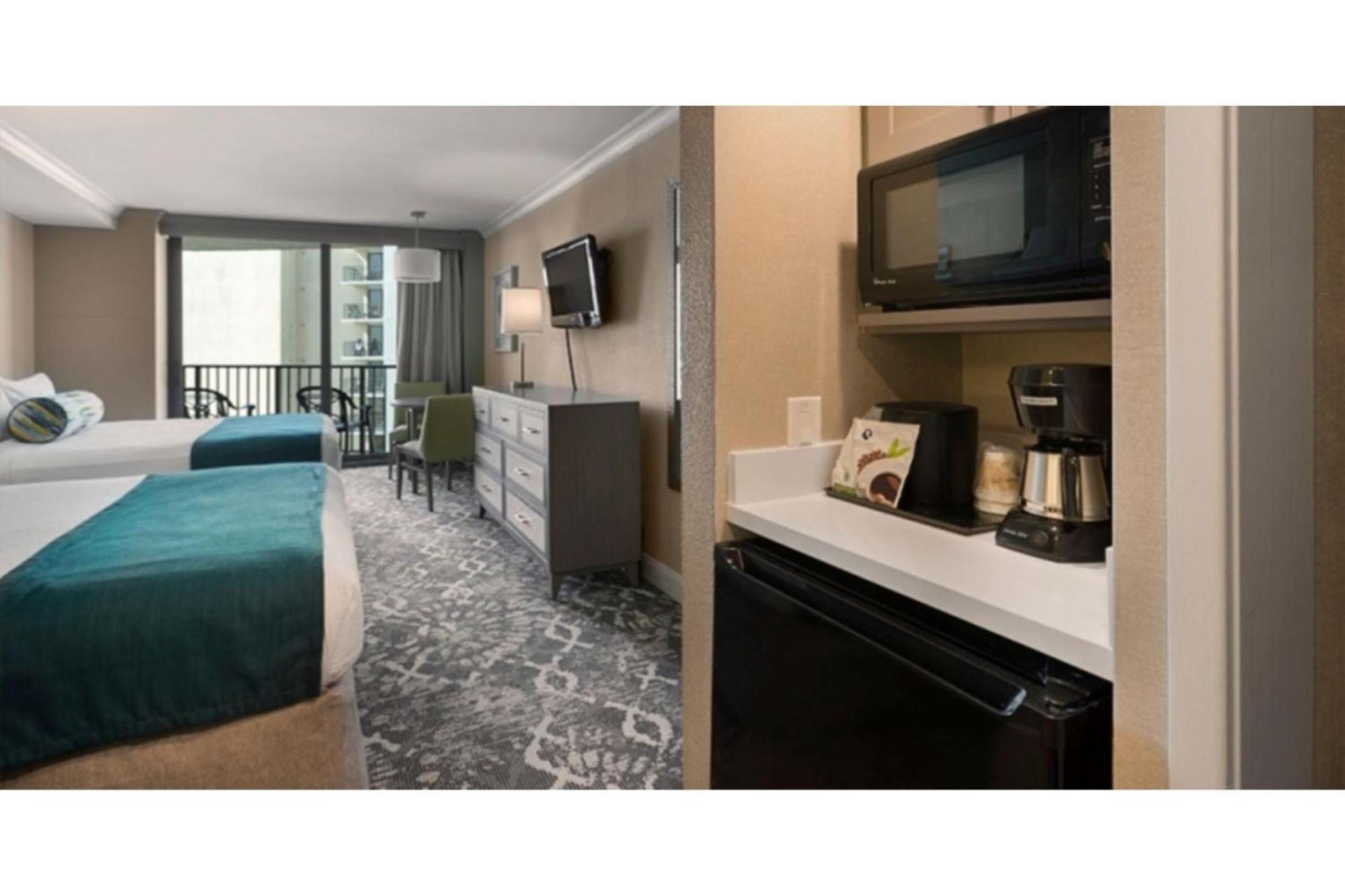 Breakers Resort Hotel Myrtle Beach Extérieur photo
