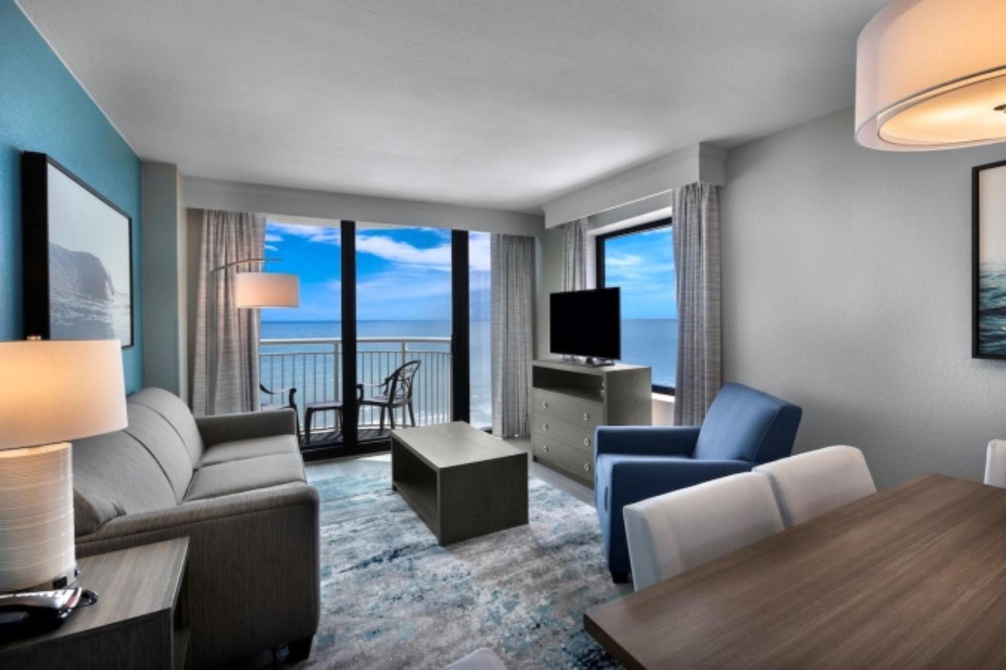 Breakers Resort Hotel Myrtle Beach Extérieur photo