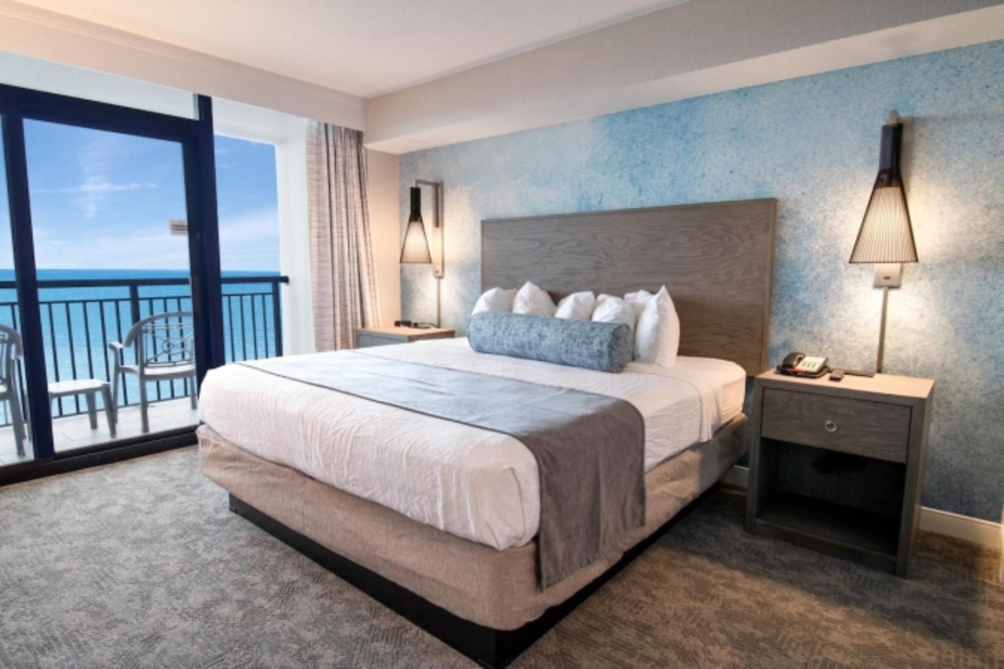 Breakers Resort Hotel Myrtle Beach Extérieur photo
