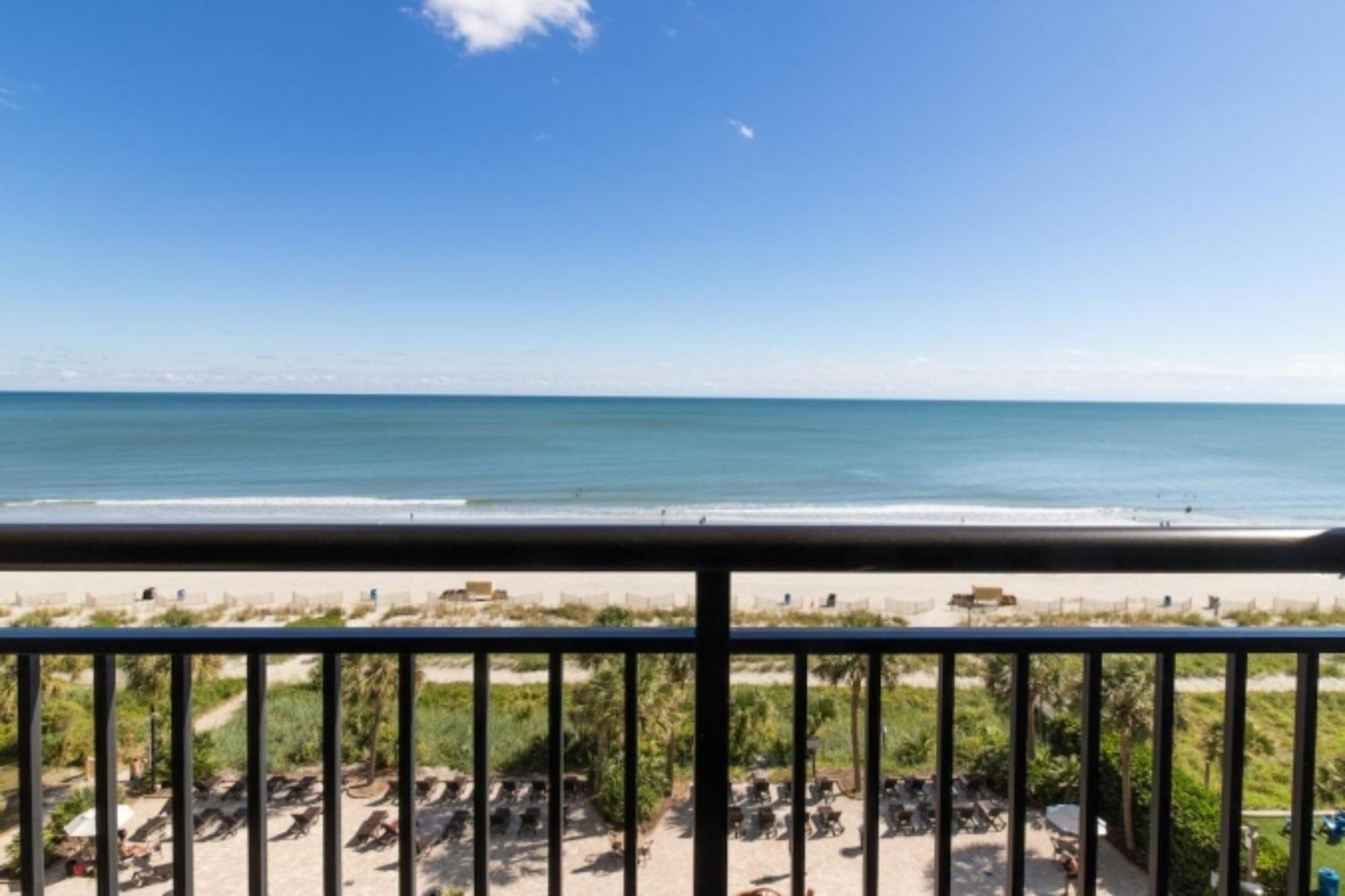 Breakers Resort Hotel Myrtle Beach Extérieur photo