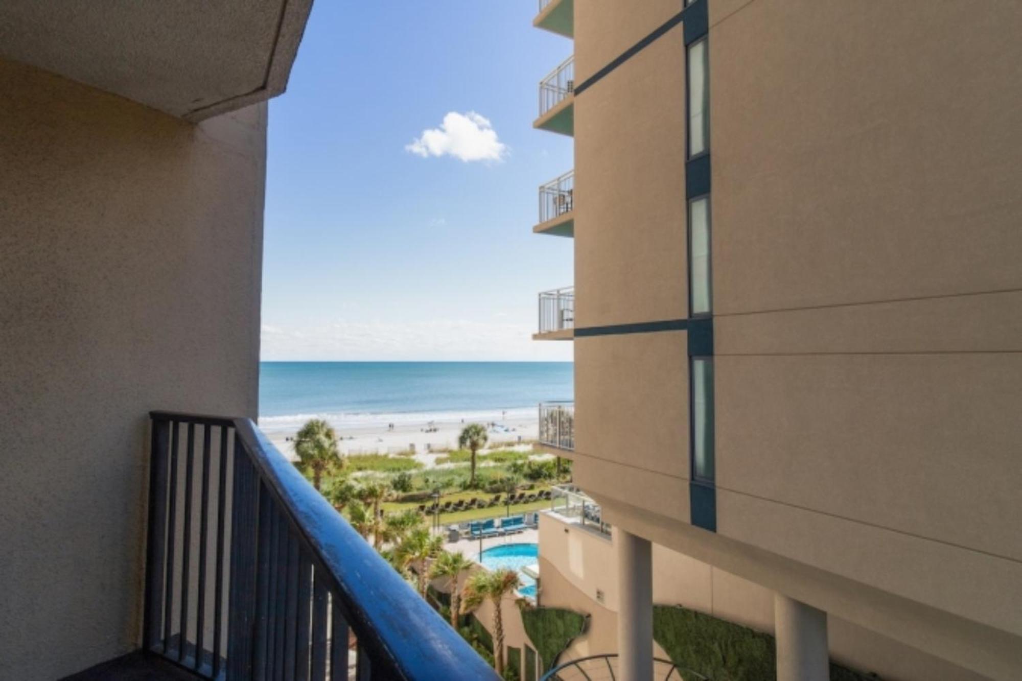 Breakers Resort Hotel Myrtle Beach Extérieur photo