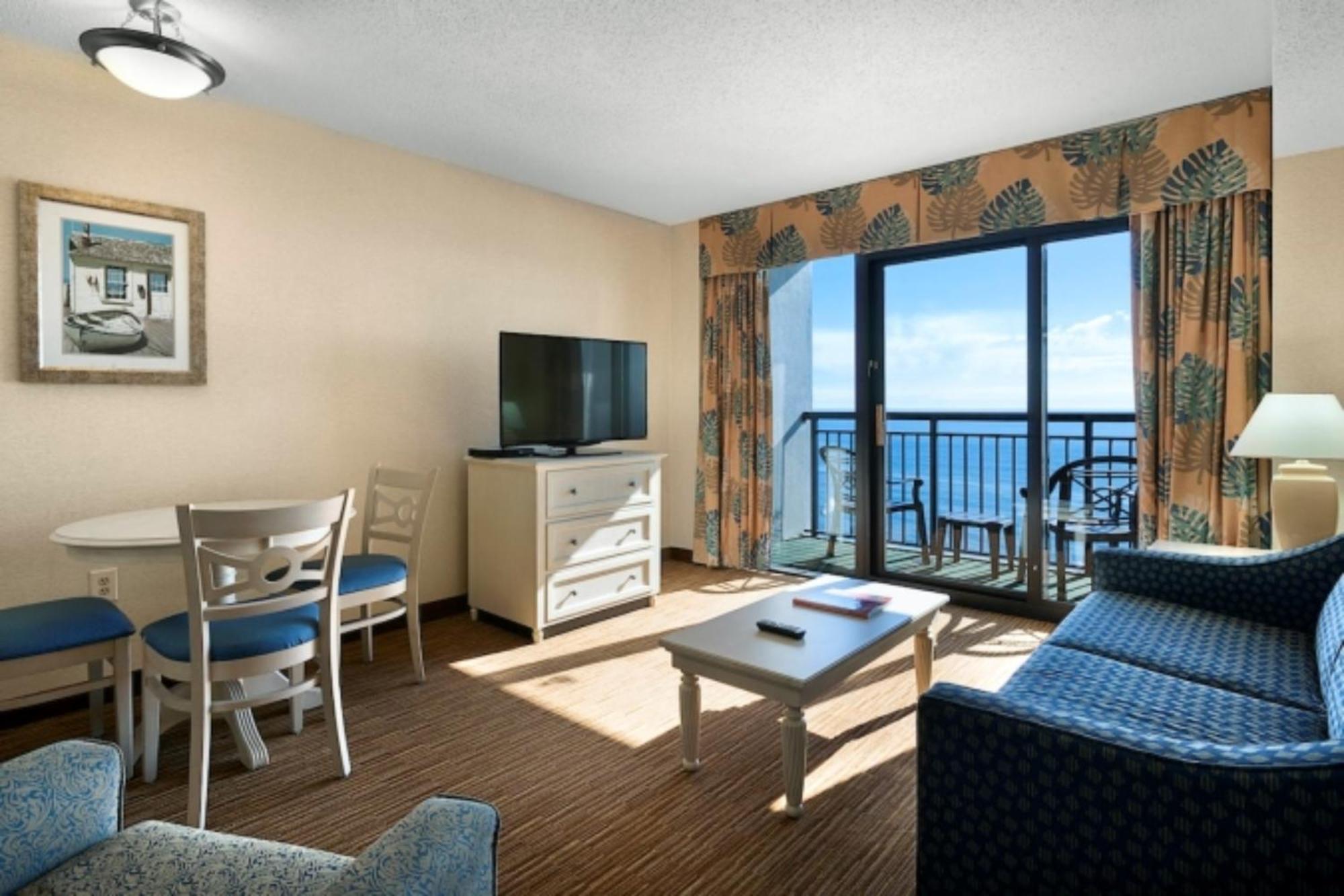 Breakers Resort Hotel Myrtle Beach Extérieur photo