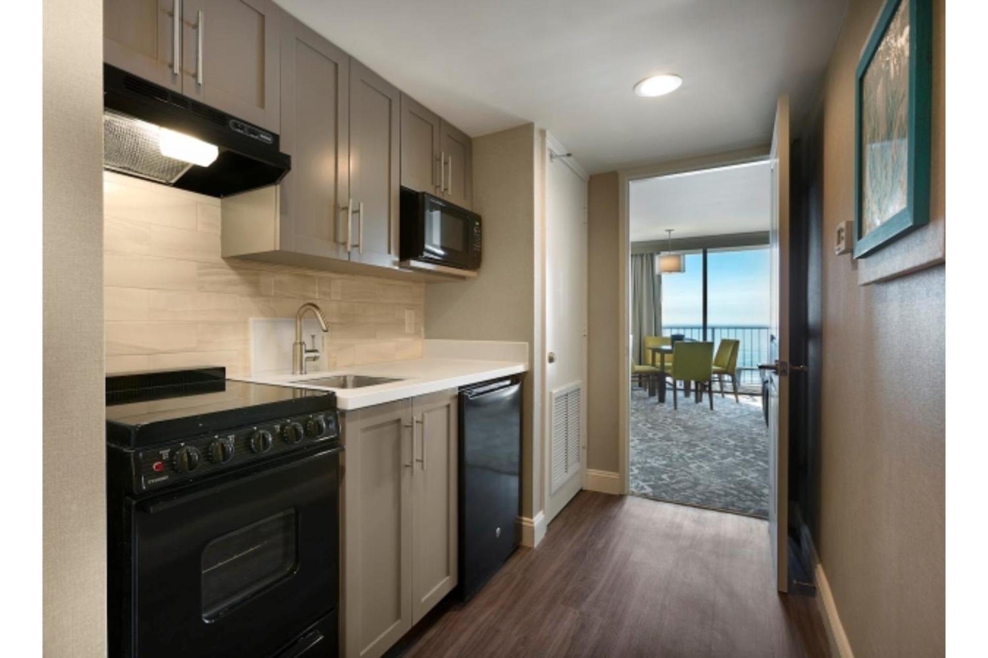 Breakers Resort Hotel Myrtle Beach Extérieur photo