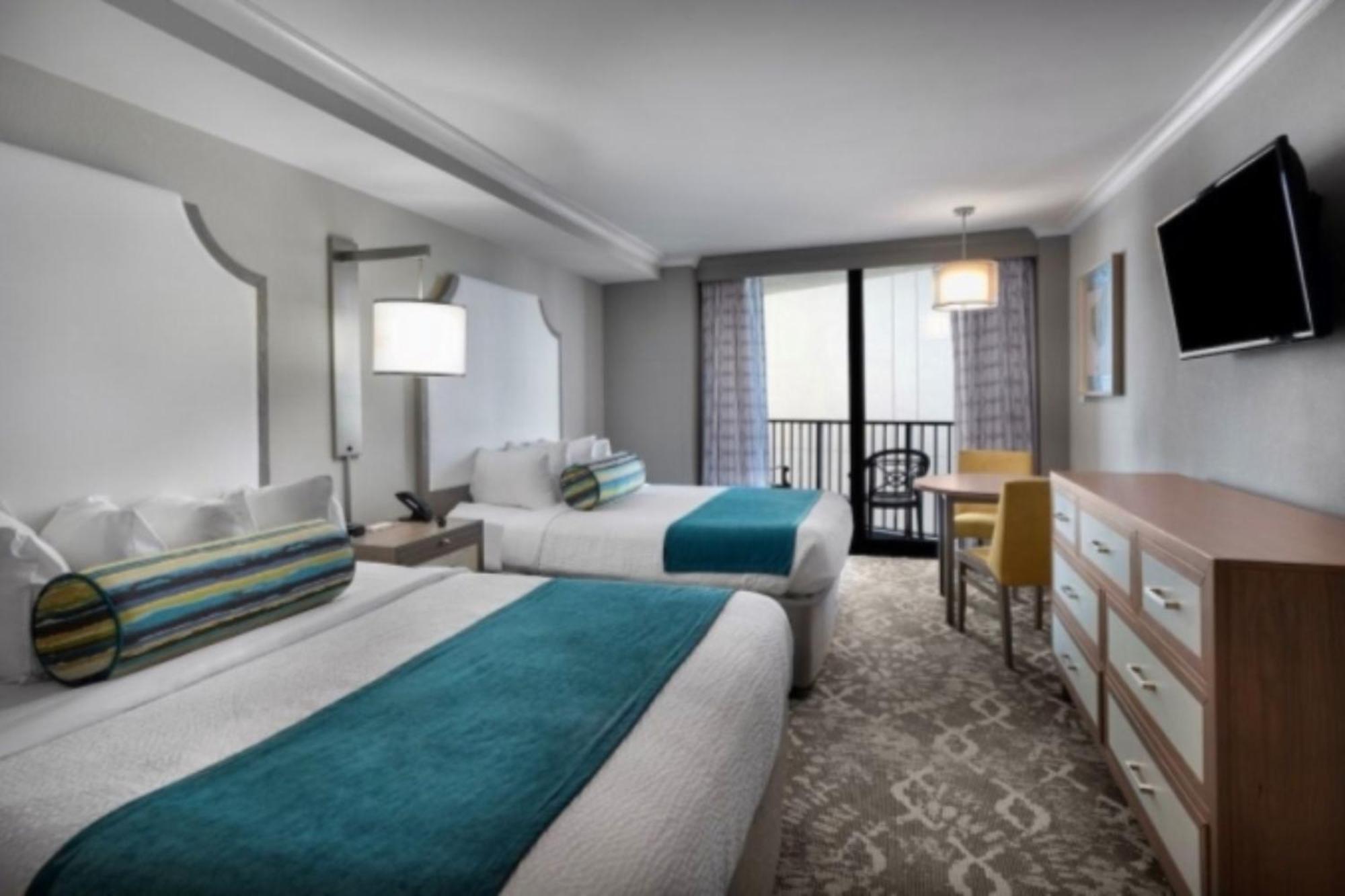 Breakers Resort Hotel Myrtle Beach Extérieur photo