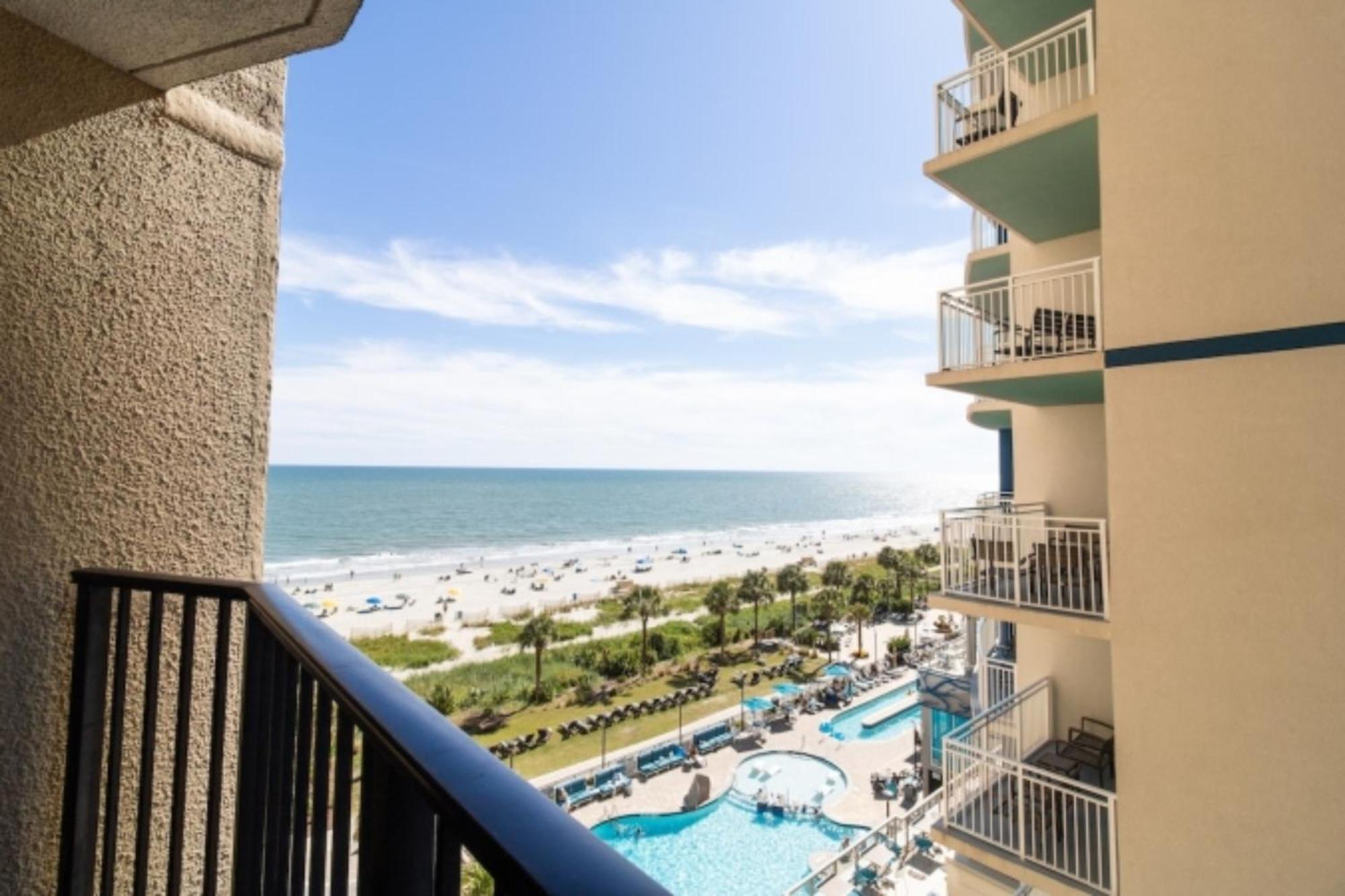 Breakers Resort Hotel Myrtle Beach Extérieur photo