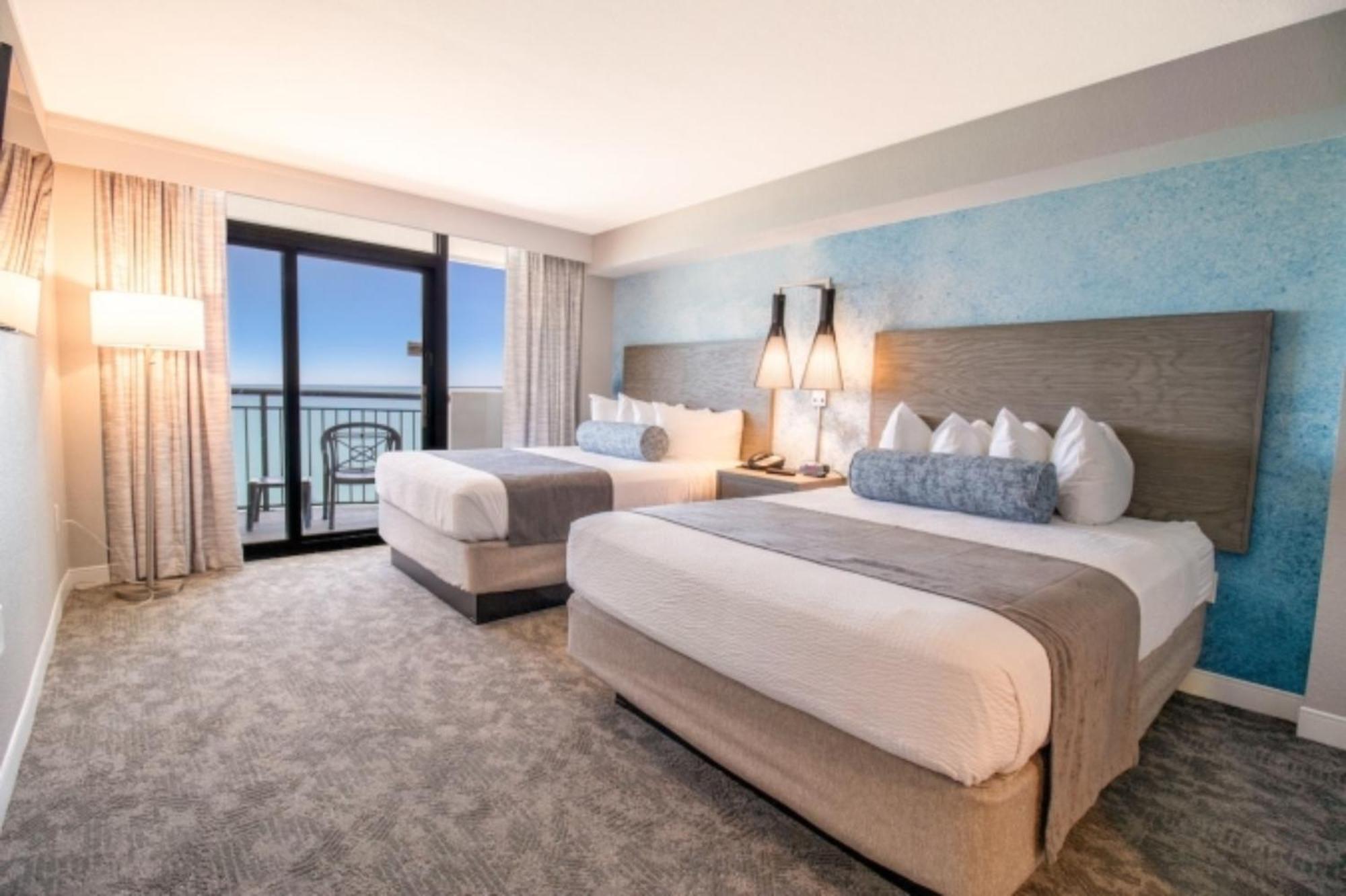 Breakers Resort Hotel Myrtle Beach Extérieur photo