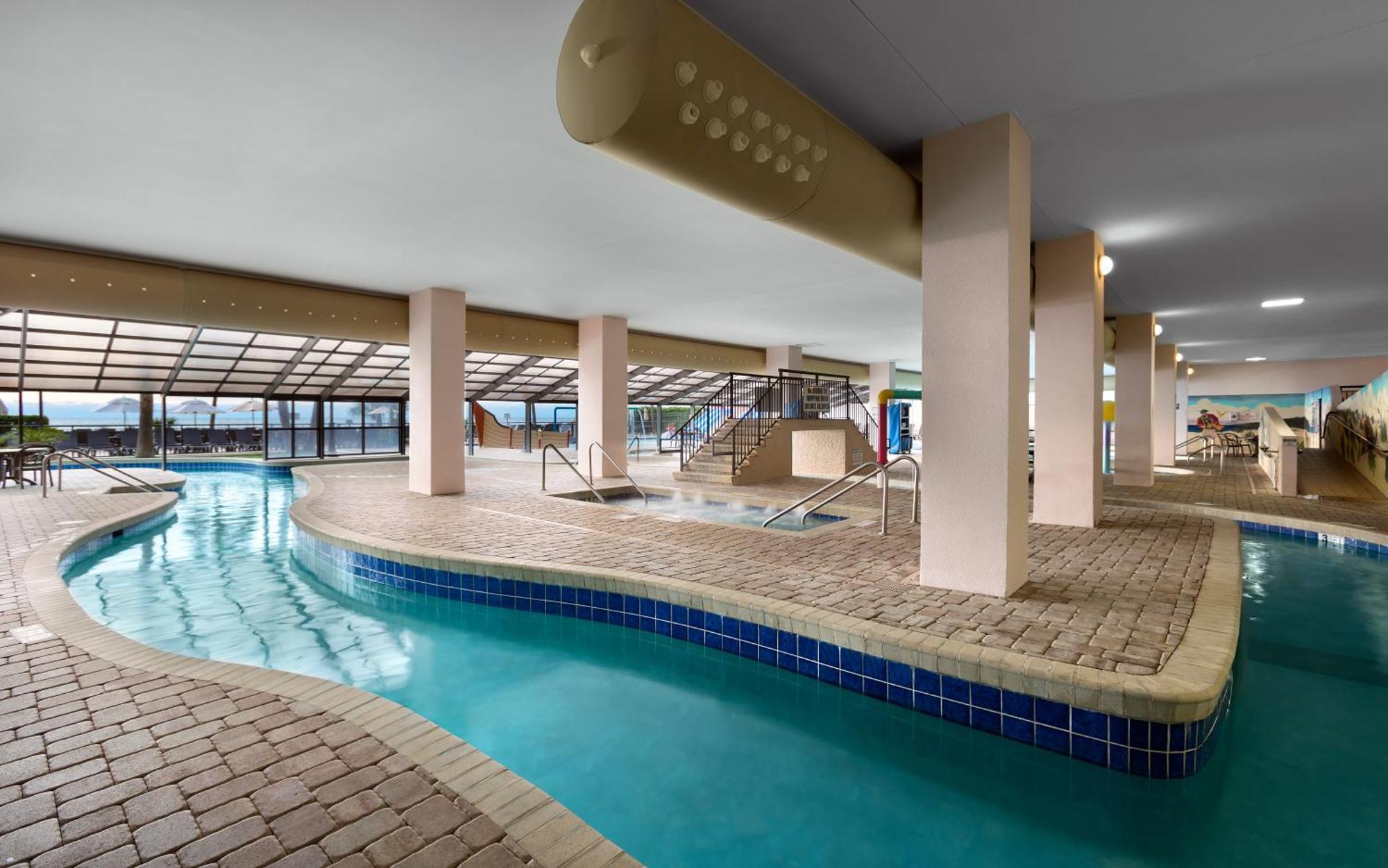 Breakers Resort Hotel Myrtle Beach Extérieur photo