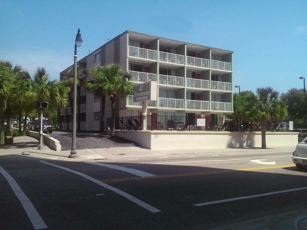 Breakers Resort Hotel Myrtle Beach Extérieur photo