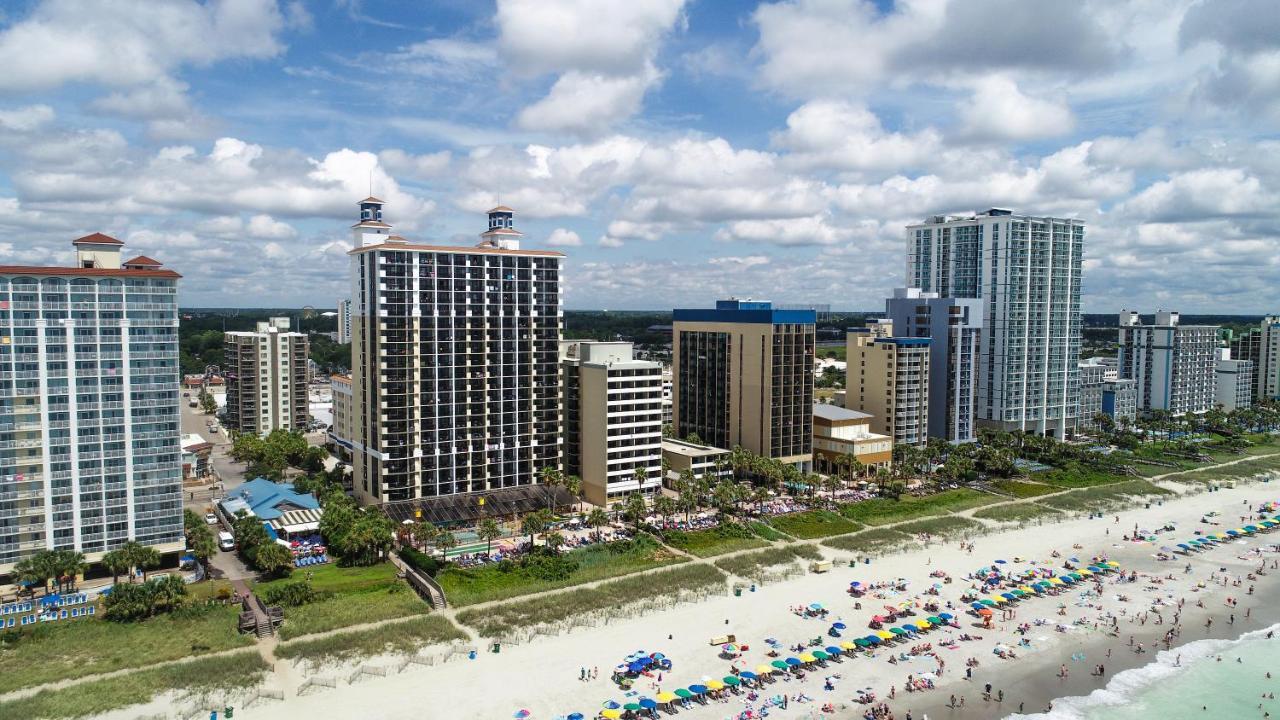 Breakers Resort Hotel Myrtle Beach Extérieur photo