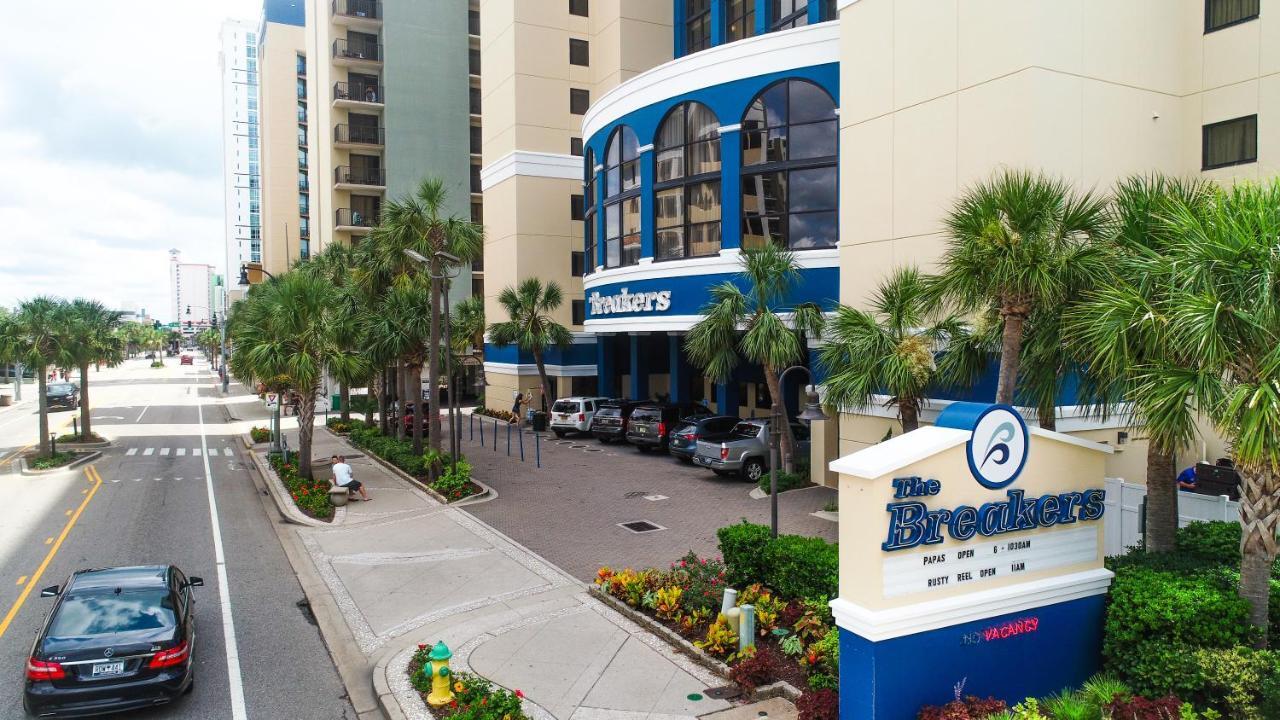 Breakers Resort Hotel Myrtle Beach Extérieur photo